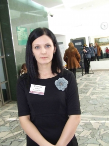 Новый директор челнинского музея